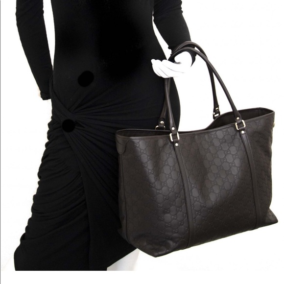 Gucci Handbags - ✨✨✨GUCCI JOY TOTE IN CHOC BROWN ✨✨✨